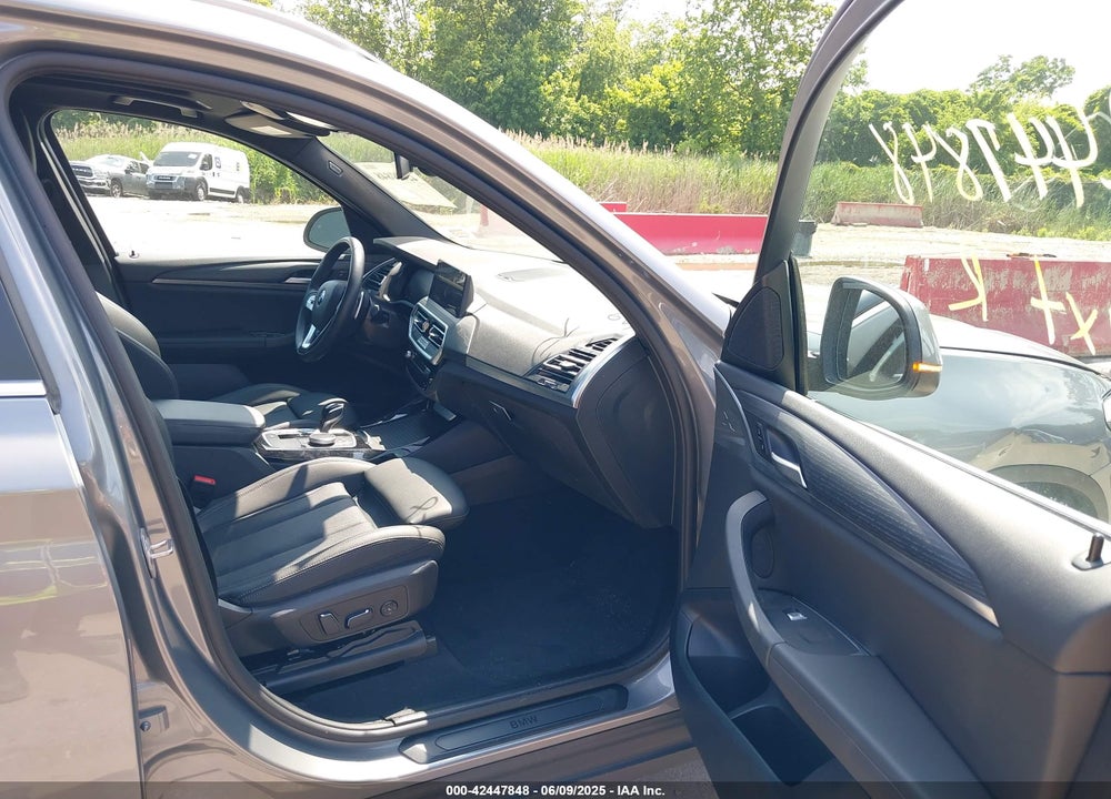 2024 BMW X3 XDRIVE30I VIN: 5UX53DP00R9V75278