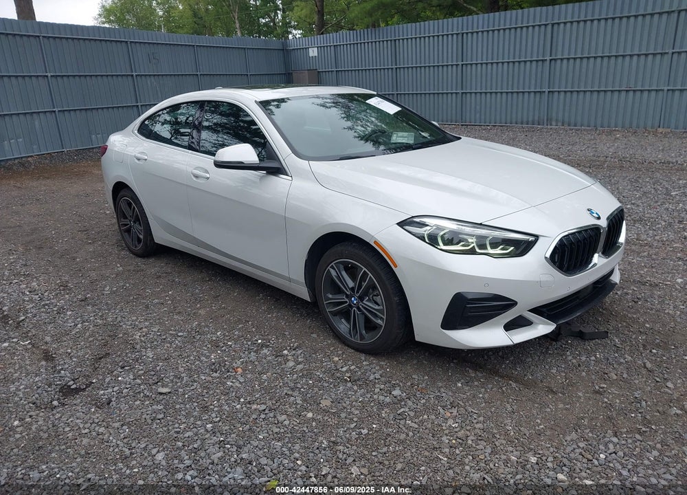 2024 BMW 228 GRAN COUPE I SDRIVE VIN: WBA53AK07R7R69408