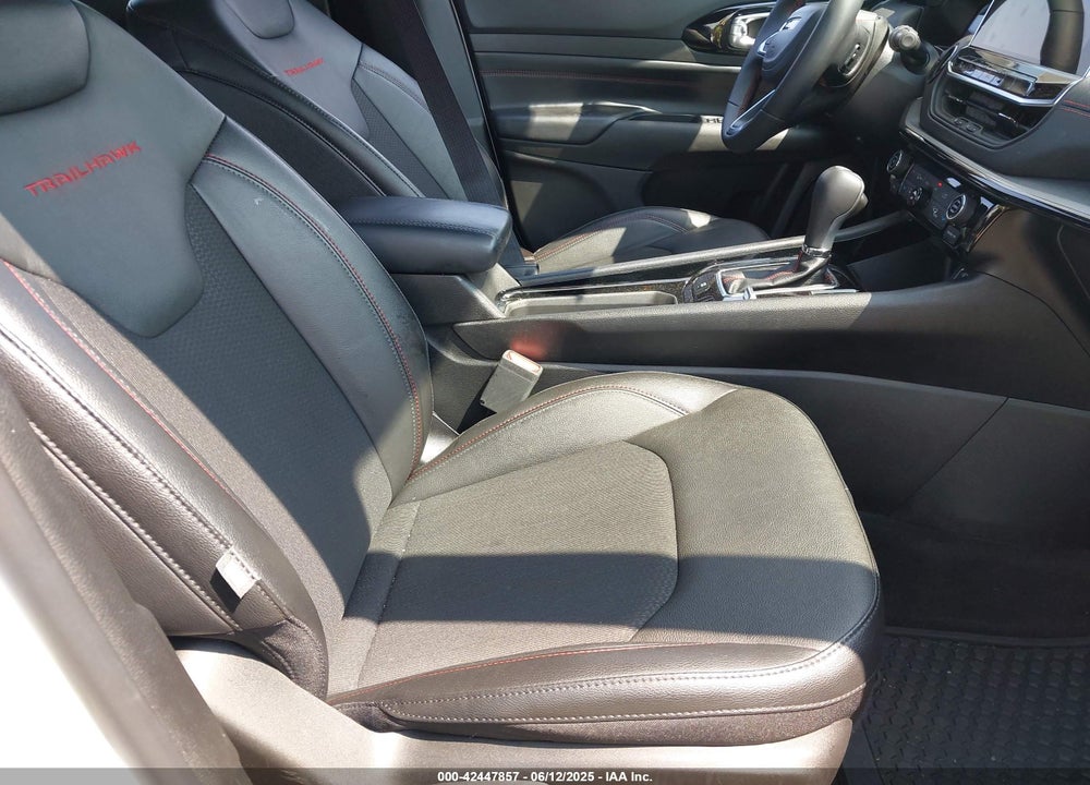 2024 JEEP COMPASS TRAILHAWK 4X4 VIN: 3C4NJDDN2RT149493