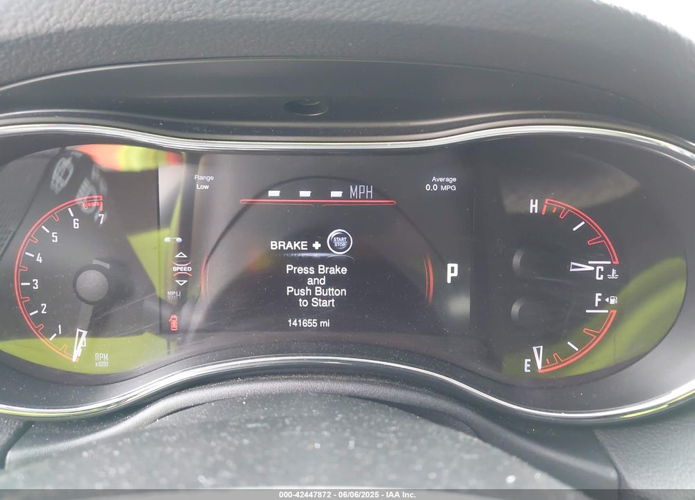2015 DODGE DURANGO VIN: 1C4RDJAG2FC128082
