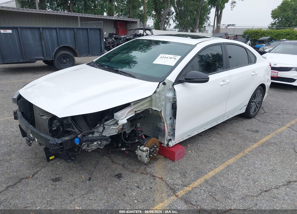 2024 KIA FORTE VIN: 3KPF54AD3RE788927