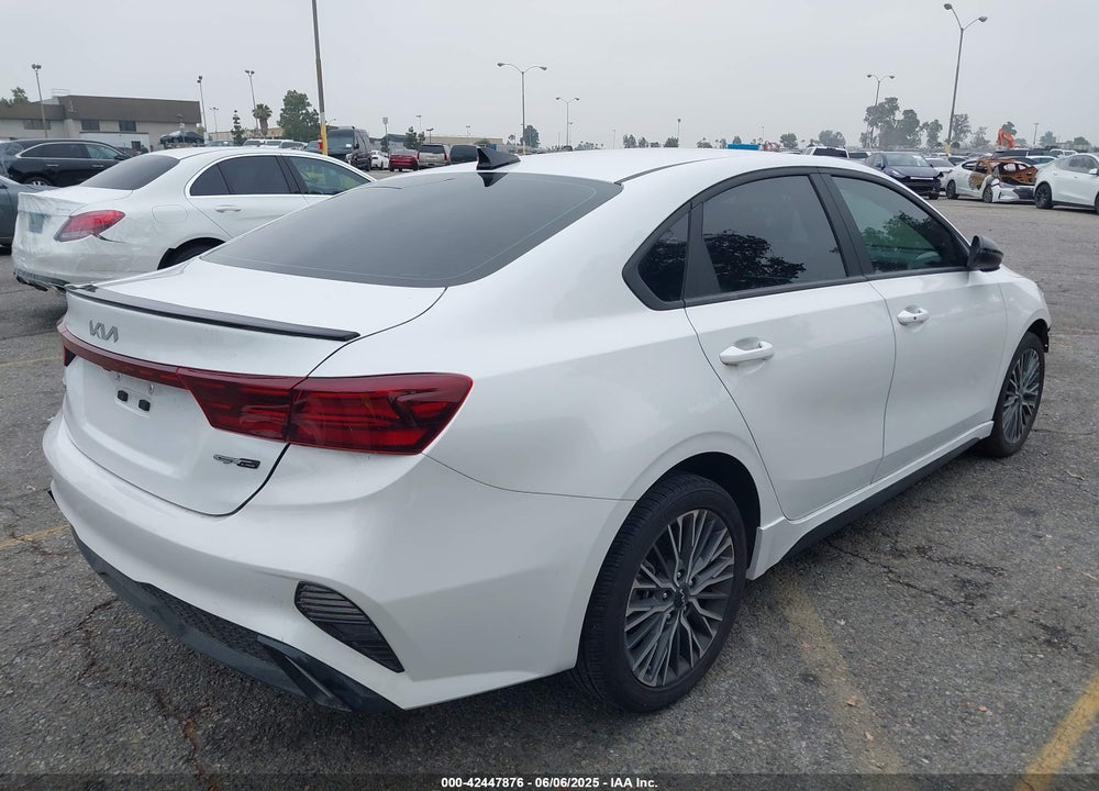 2024 KIA FORTE VIN: 3KPF54AD3RE788927