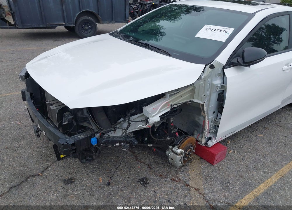 2024 KIA FORTE VIN: 3KPF54AD3RE788927