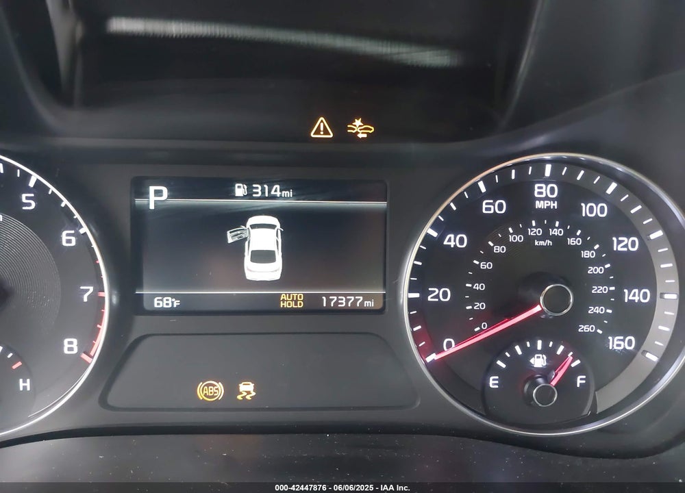 2024 KIA FORTE VIN: 3KPF54AD3RE788927