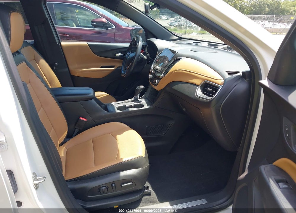 2019 CHEVROLET EQUINOX VIN: 2GNAXNEV2K6116643