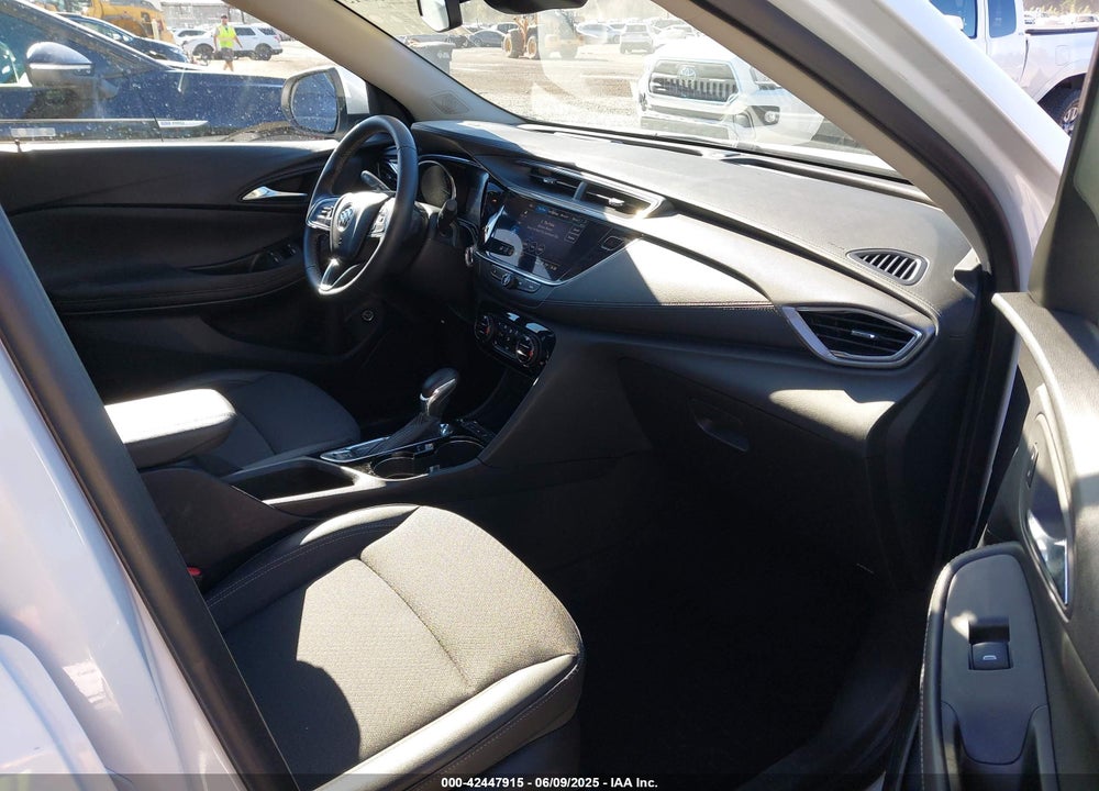 2023 BUICK ENCORE GX SELECT AWD VIN: KL4MMESL3PB092532