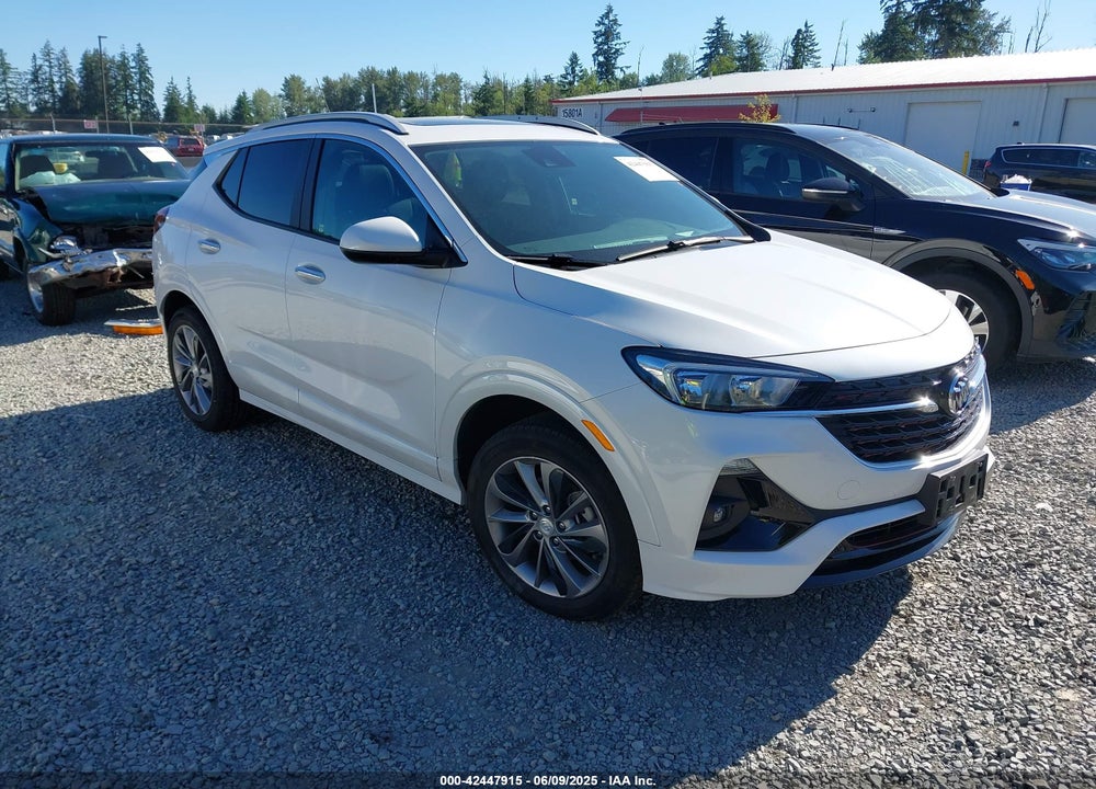 2023 BUICK ENCORE GX SELECT AWD VIN: KL4MMESL3PB092532