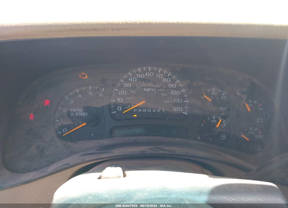 2006 CHEVROLET SILVERADO 1500 VIN: 1GCEK19Z86Z260724