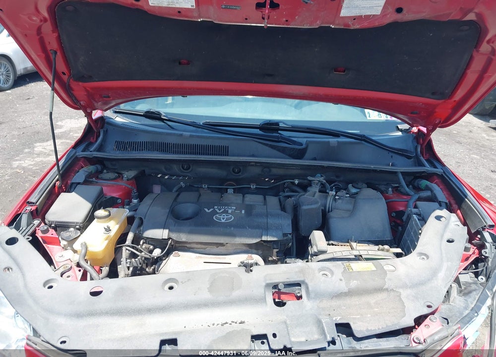 2011 TOYOTA RAV4 VIN: 2T3BF4DV0BW088079