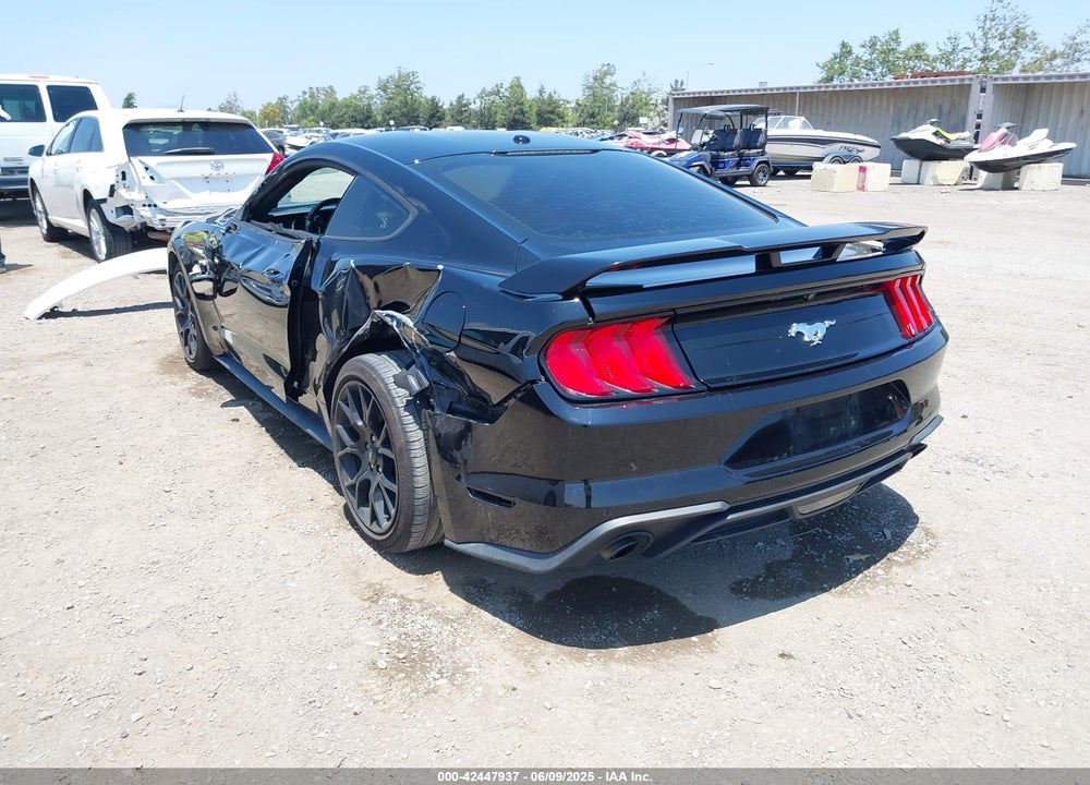 2018 FORD MUSTANG VIN: 1FA6P8TH4J5127110