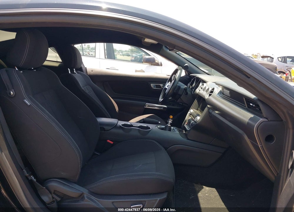 2018 FORD MUSTANG VIN: 1FA6P8TH4J5127110