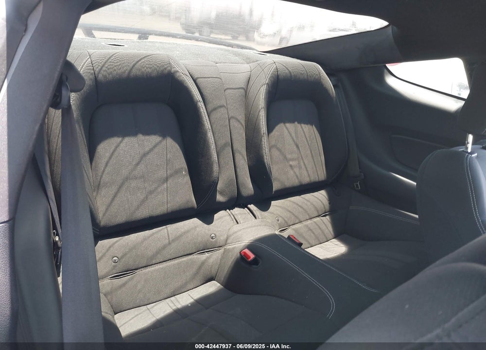 2018 FORD MUSTANG VIN: 1FA6P8TH4J5127110