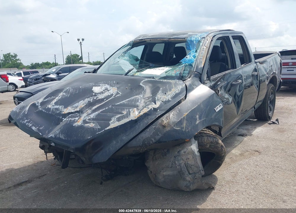 2012 RAM 1500 ST VIN: 1C6RD6FT6CS208030