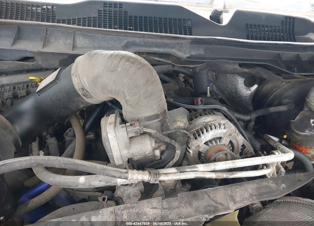 2012 RAM 1500 ST VIN: 1C6RD6FT6CS208030