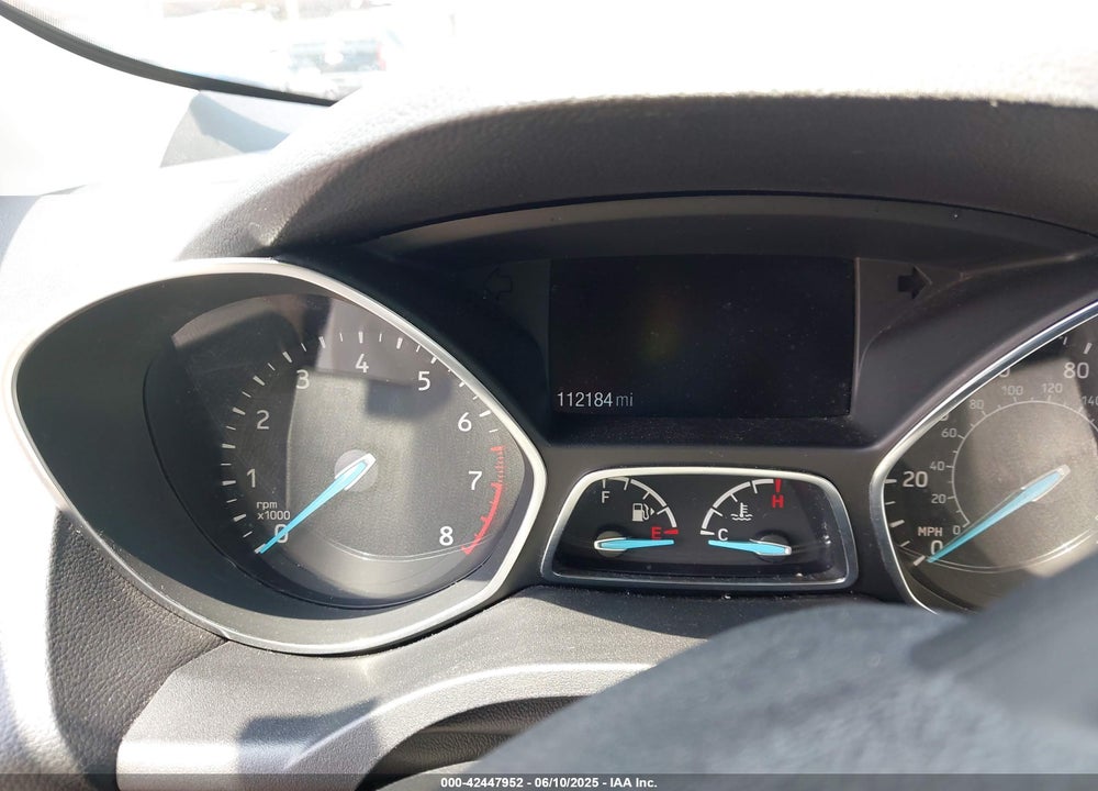 2018 FORD ESCAPE VIN: 1FMCU0F78JUB60610