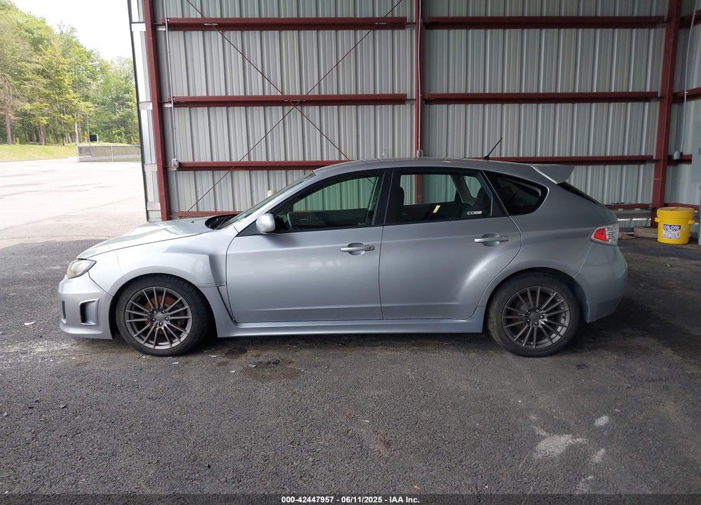 2013 SUBARU IMPREZA WRX VIN: JF1GR7E6XDG824780