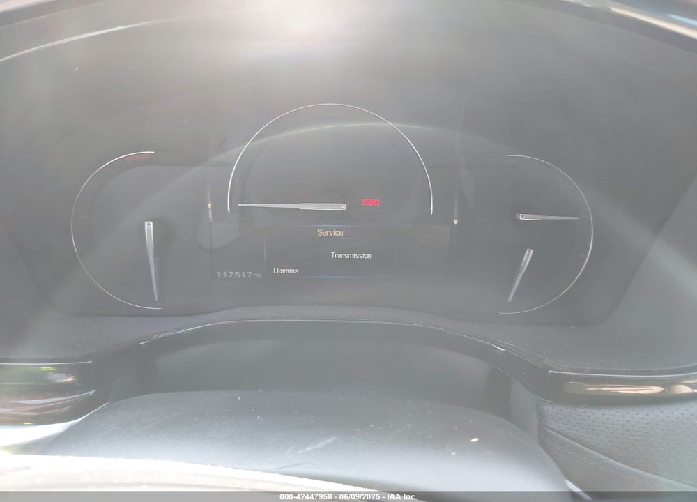 2018 CADILLAC XT5 VIN: 1GYKNDRS4JZ108909