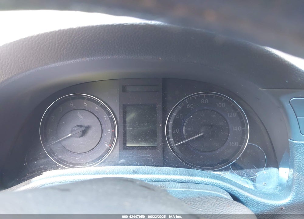 2011 INFINITI G37 VIN: JN1CV6EL0BM260210