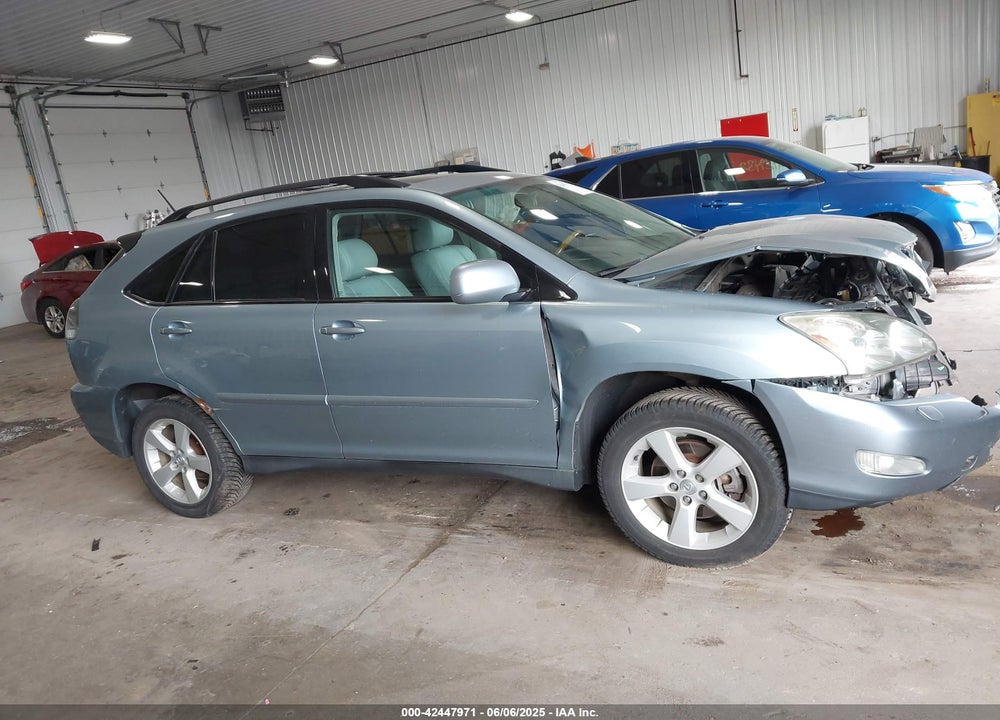 2004 LEXUS RX 330 VIN: 2T2GA31U24C004377