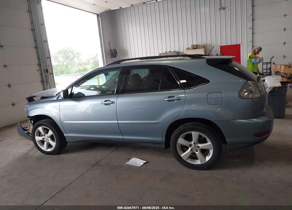 2004 LEXUS RX 330 VIN: 2T2GA31U24C004377