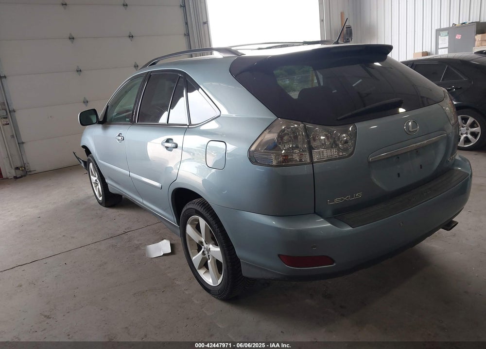 2004 LEXUS RX 330 VIN: 2T2GA31U24C004377