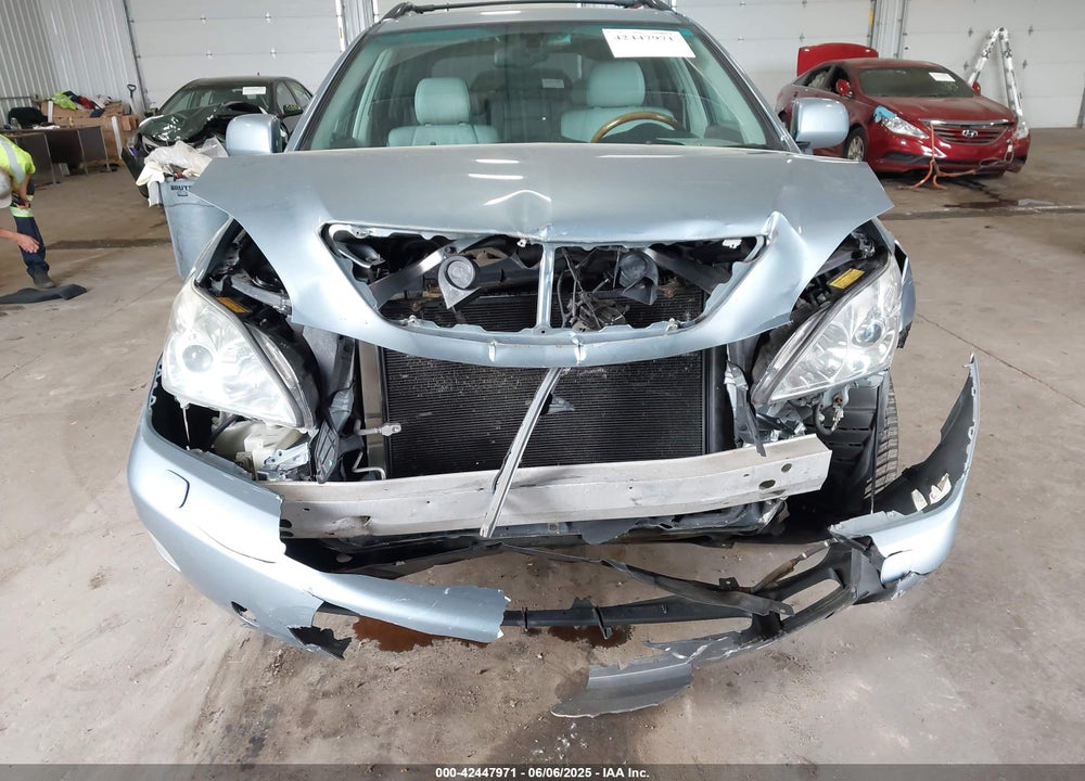 2004 LEXUS RX 330 VIN: 2T2GA31U24C004377
