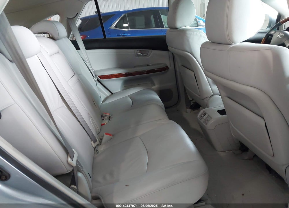2004 LEXUS RX 330 VIN: 2T2GA31U24C004377