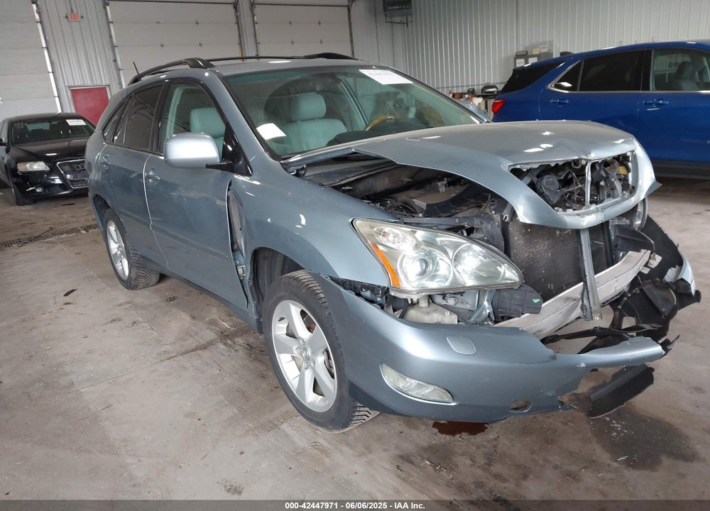 2004 LEXUS RX 330 VIN: 2T2GA31U24C004377