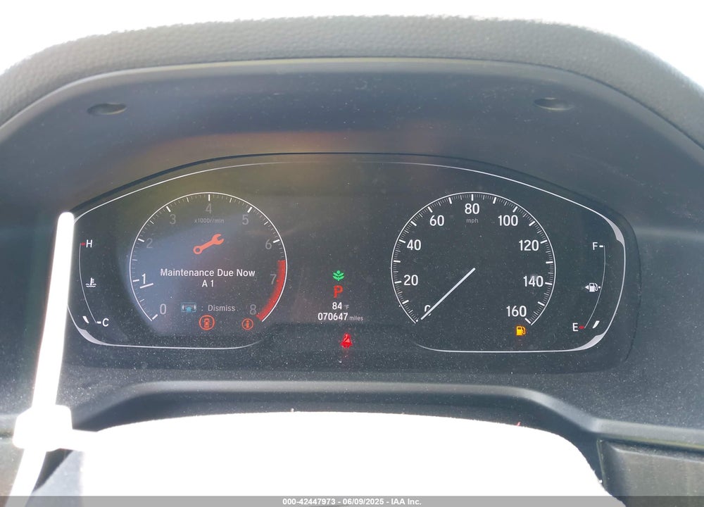 2018 HONDA ACCORD VIN: 1HGCV1F41JA231694