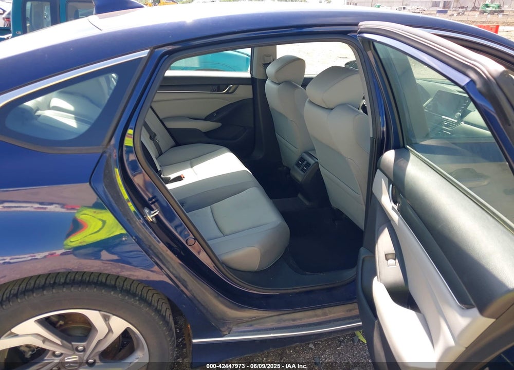 2018 HONDA ACCORD VIN: 1HGCV1F41JA231694