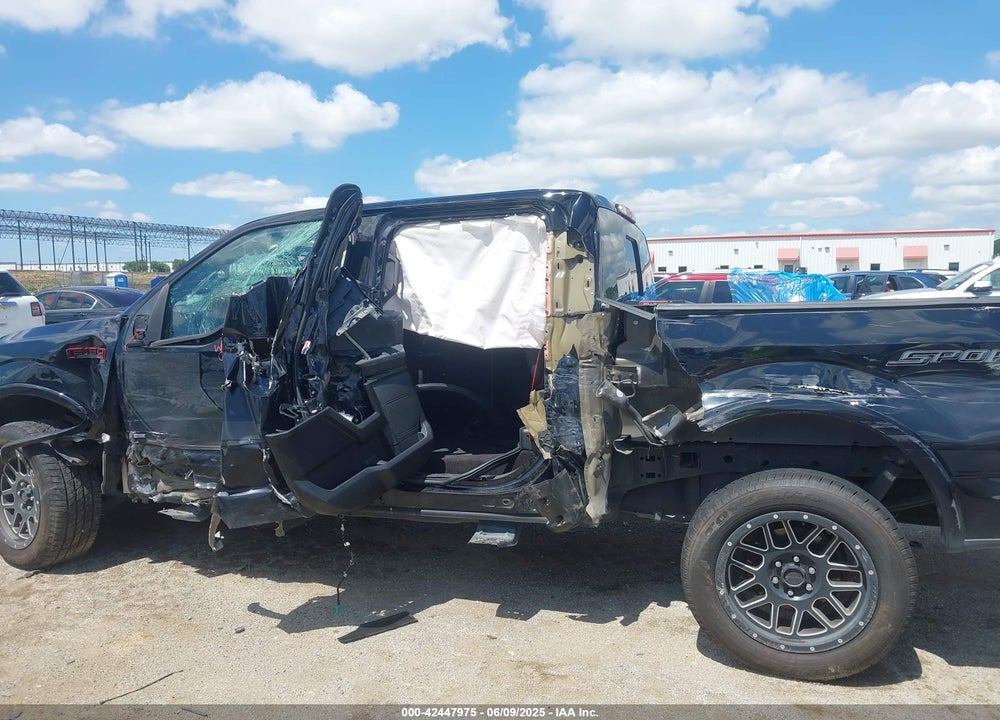 2017 FORD F-150 VIN: 1FTEW1EP2HFA59401