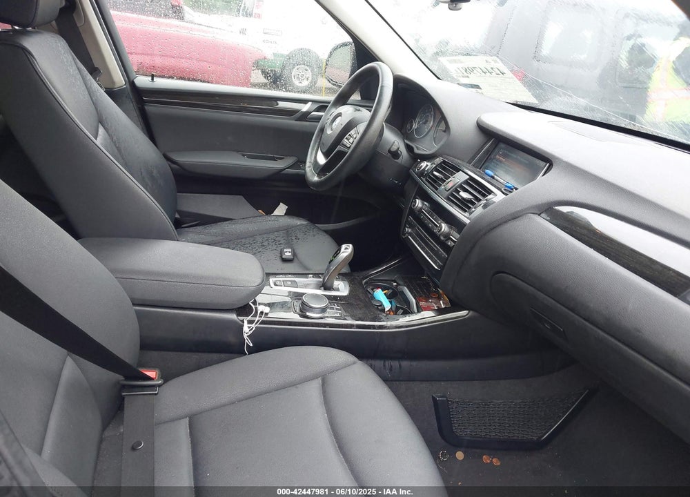 2017 BMW X3 VIN: 5UXWX9C35H0W77944