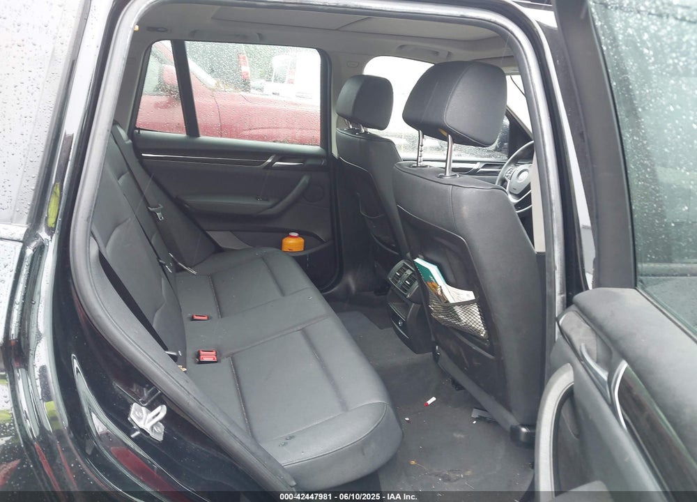 2017 BMW X3 VIN: 5UXWX9C35H0W77944