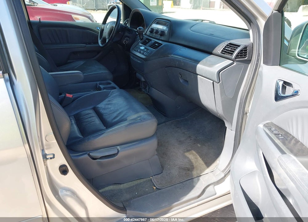 2007 HONDA ODYSSEY EX-L VIN: 5FNRL38637B448821