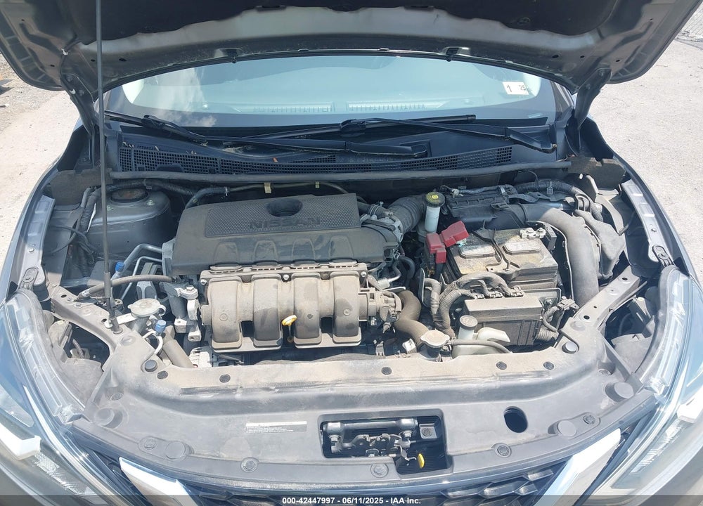 2019 NISSAN SENTRA VIN: 3N1AB7AP2KY441725
