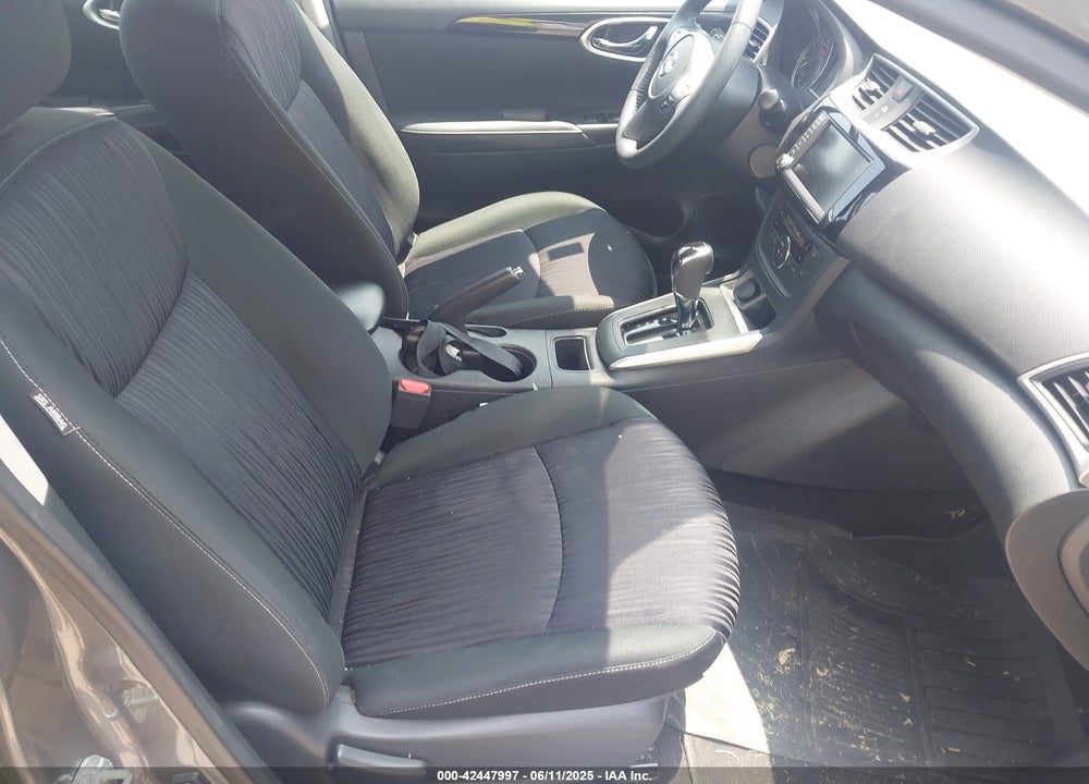 2019 NISSAN SENTRA VIN: 3N1AB7AP2KY441725
