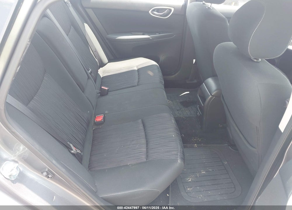 2019 NISSAN SENTRA VIN: 3N1AB7AP2KY441725