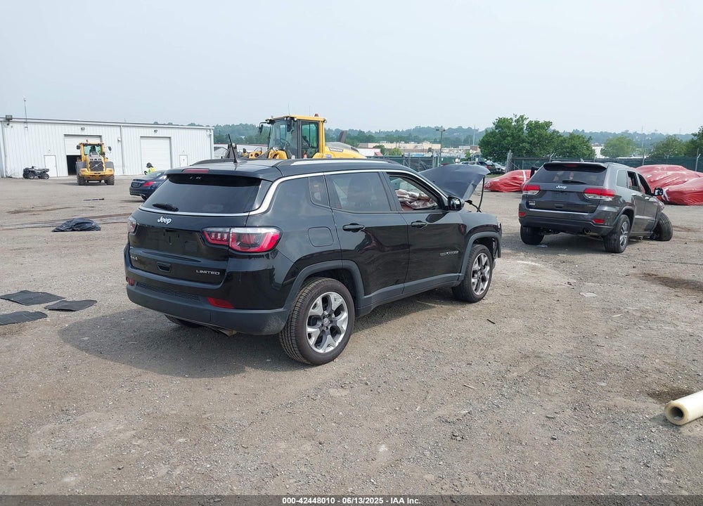 2020 JEEP COMPASS VIN: 3C4NJDCB1LT185495