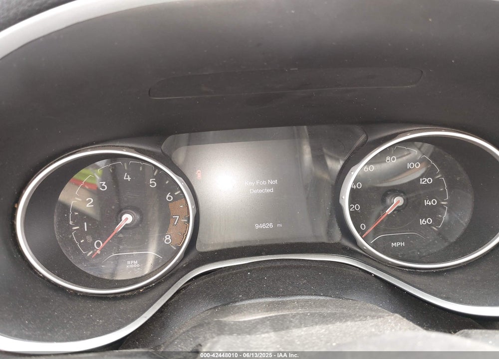2020 JEEP COMPASS VIN: 3C4NJDCB1LT185495