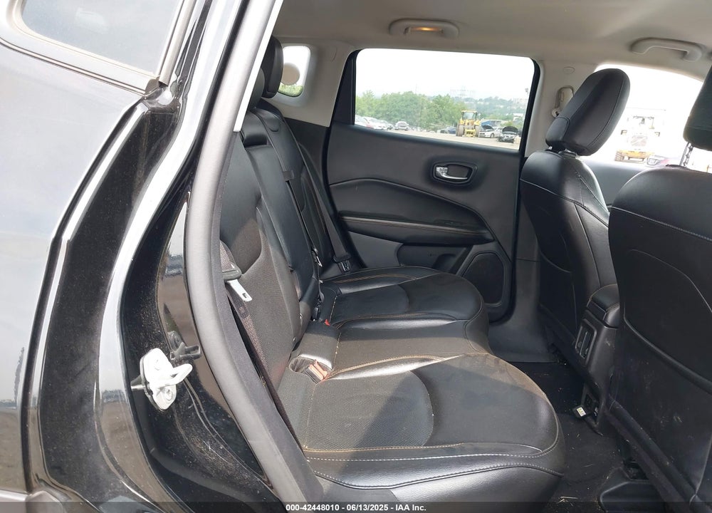2020 JEEP COMPASS VIN: 3C4NJDCB1LT185495
