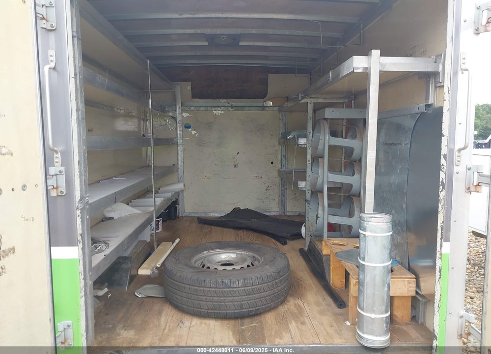 2008 FORD E-350 CUTAWAY VIN: 1FDSE35L08DA53893