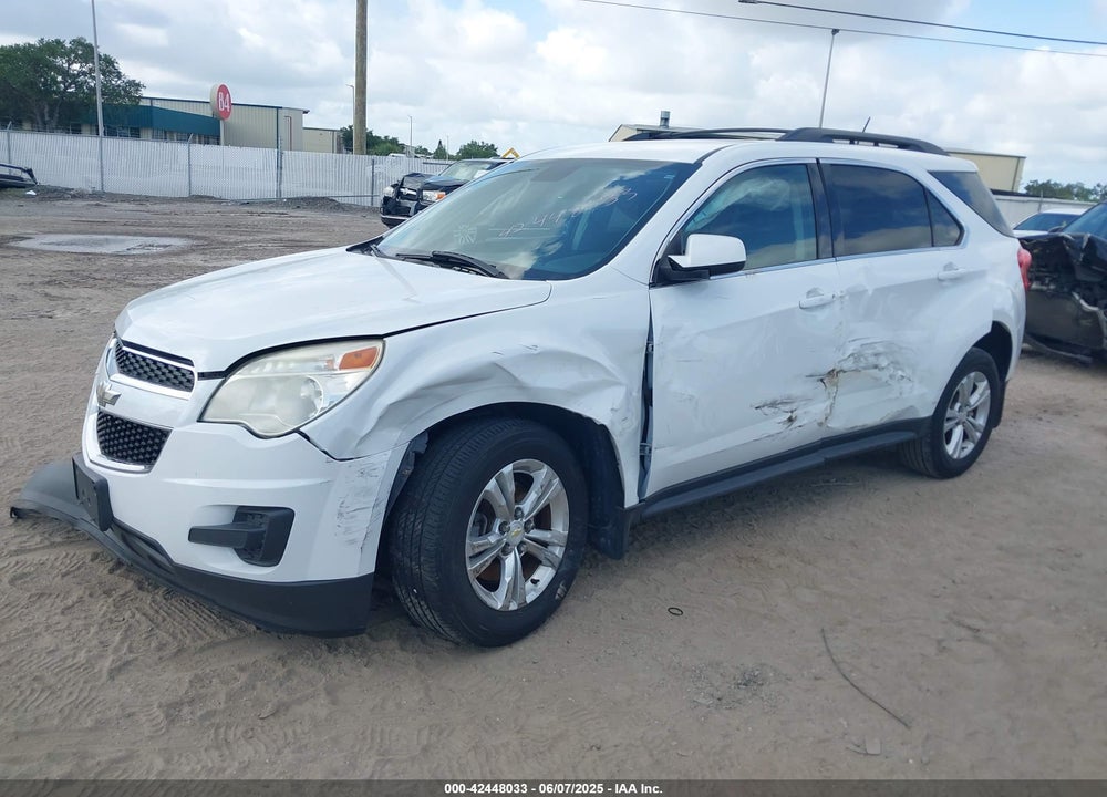 2015 CHEVROLET EQUINOX VIN: 2GNALBEK1F6392818