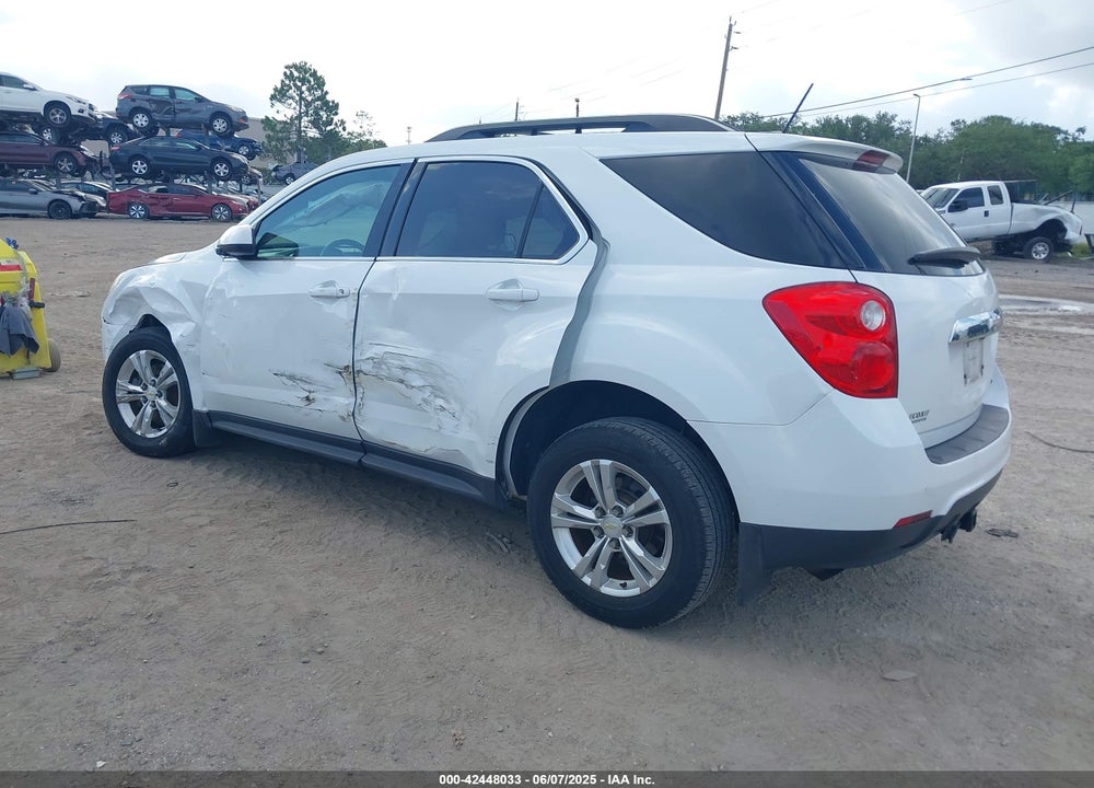 2015 CHEVROLET EQUINOX VIN: 2GNALBEK1F6392818