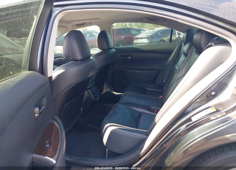 2011 LEXUS ES 350 VIN: JTHBK1EG6B2430989