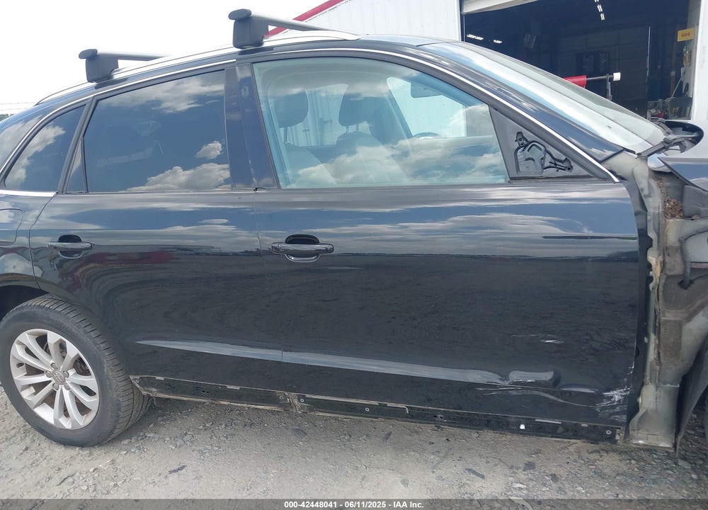 2013 AUDI Q5 VIN: WA1LFAFPXDA087695