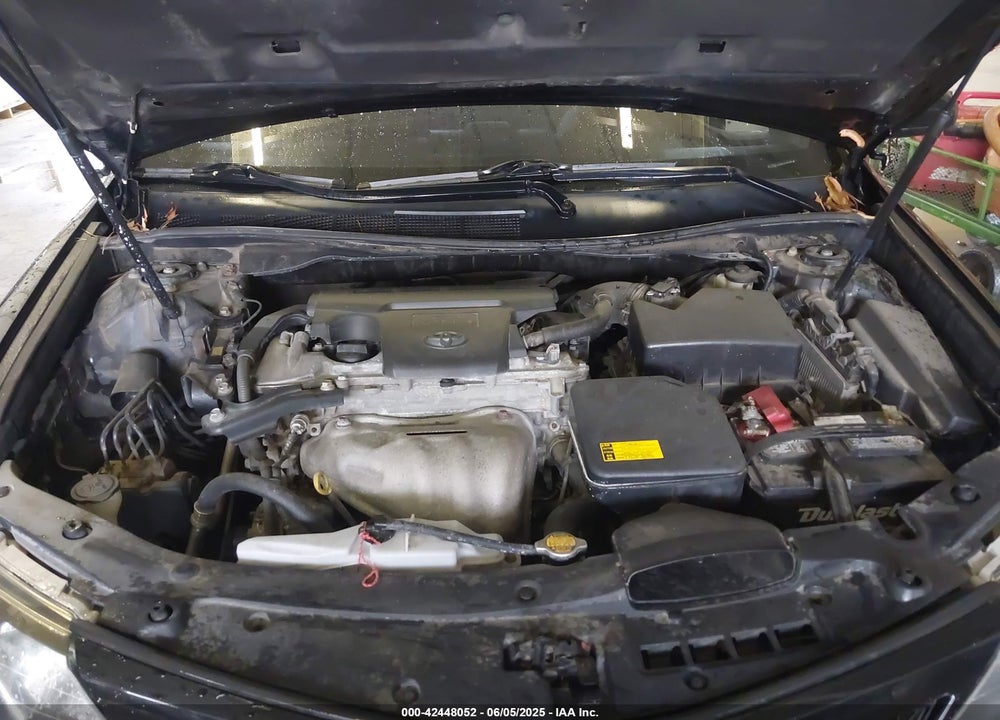 2014 TOYOTA CAMRY SE SPORT VIN: 4T1BF1FK0EU728208