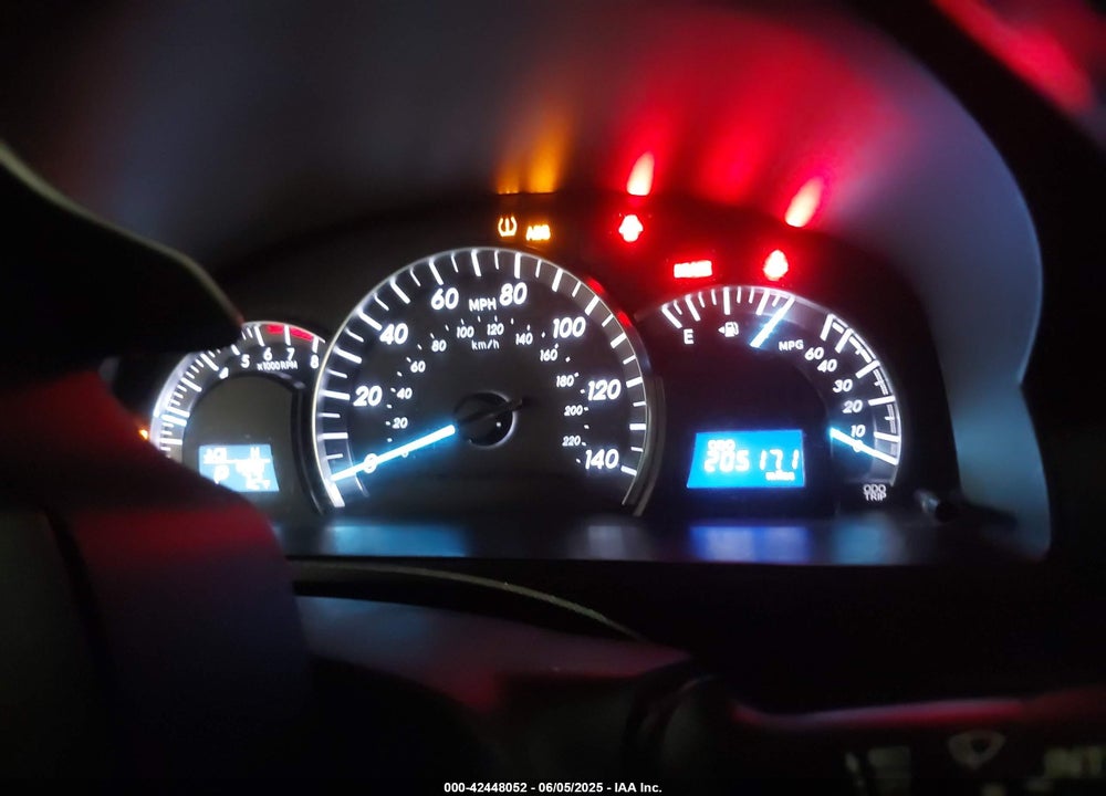 2014 TOYOTA CAMRY SE SPORT VIN: 4T1BF1FK0EU728208
