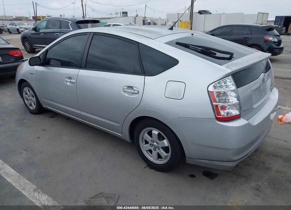 2008 TOYOTA PRIUS VIN: JTDKB20UX83445177