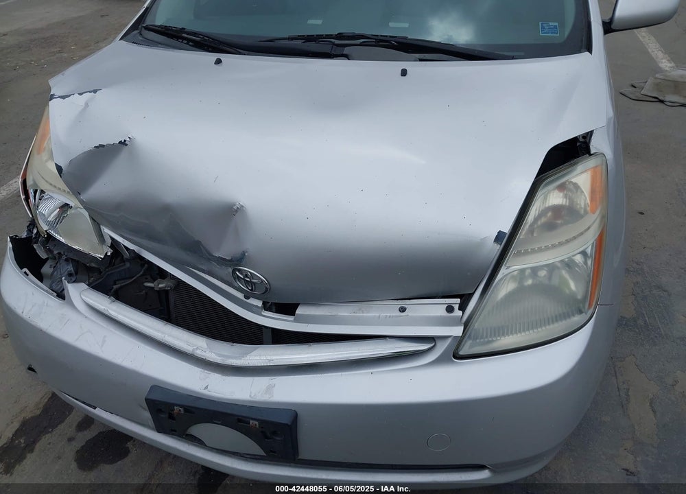 2008 TOYOTA PRIUS VIN: JTDKB20UX83445177