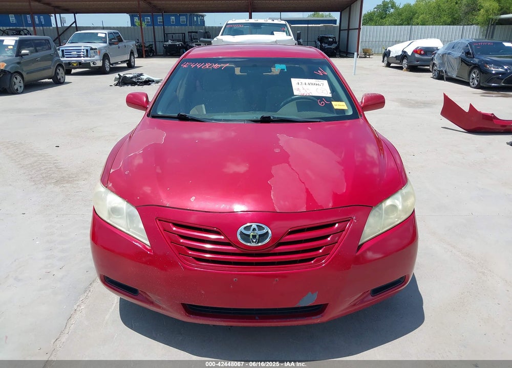 2009 TOYOTA CAMRY VIN: 4T1BE46K59U370954